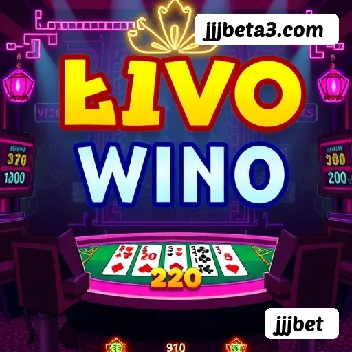 Aplicativo móvel jjjbet para iOS e Android