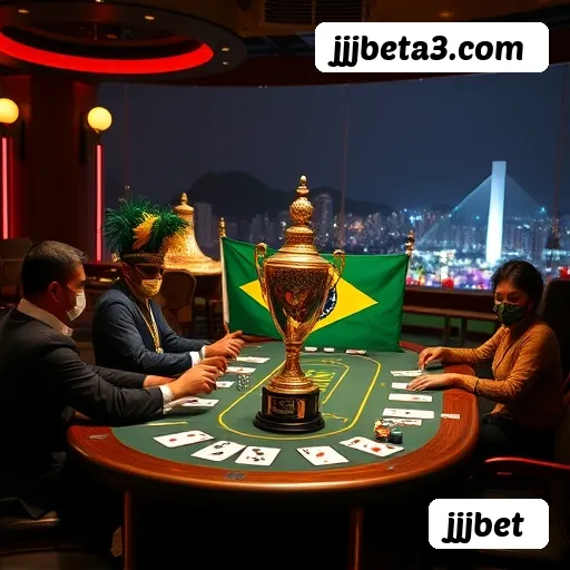 Bônus exclusivos membros VIP jjjbet